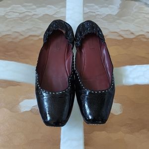 Bottega Veneta ballet flat butterfly 38